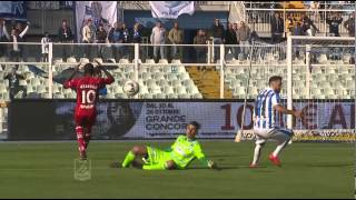 preview picture of video 'Pescara-Carpi 0-5'