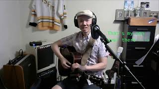 Cover | Tutorial - Ralph McTell | Streets of London |