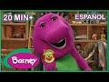 Un Dibujo De Amistad Canciones Barney