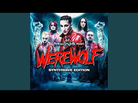 Videoclip de Werewolf: Synthwave Edition (Instrumental) — Motionless In White