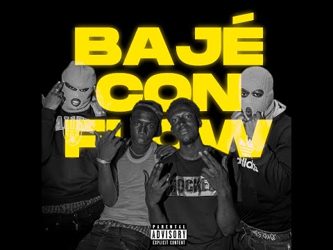 REAL TEEC ft FADAMOUSSIS - BAJÉ CON FLOW (Official Videoclip)