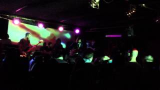 Memory Tapes - "Trance Sisters" - Mercury Lounge 4/14/2013