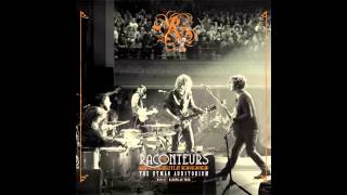 The Raconteurs - Blue Veins (Live, best version, FLAC quality)