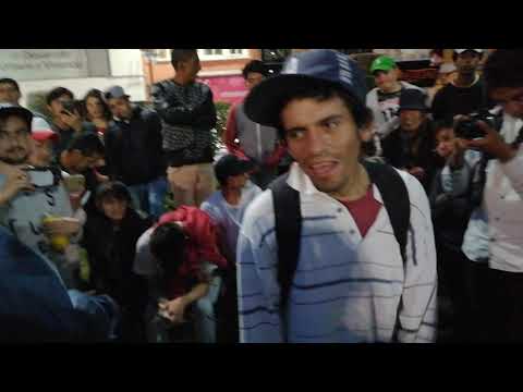 NANO vs BASSTIAN21 - 4TOS - Presi Free Campeones