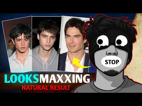 Real Looksmaxxing Great Result ✅ | Explain With My 3 Years Journey