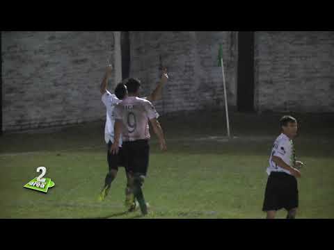 Atlético Tigre 3 - Central Rqta 2 Goles