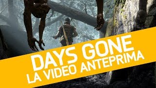 Days Gone per PS4: Zombie e motociclette, anteprima della nuova esclusiva Sony