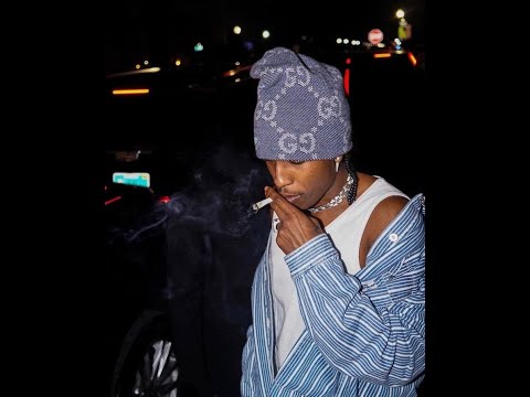 (FREE) 21 Savage x A$ap Rocky Type Beat - "Evil Pimp"