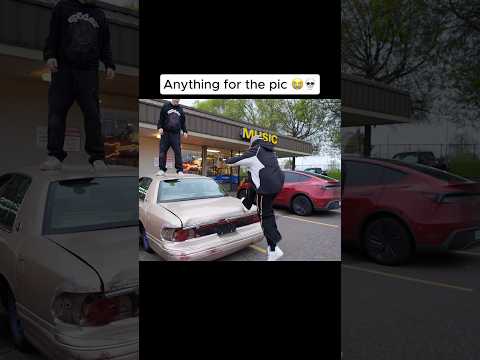 Wtf was that 🤣 #mercury #lamborghini #portland #teemchase