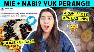 Download lagu TWITTER'S WEIRDEST FOODS!! 🤯🤣 mp3 Download lagu TWITTER'S WEIRDEST FOODS!! 🤯🤣 mp3