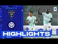 Lecce 1-2 Inter | Goals and Highlights: Round 1 | Serie A 2022/23