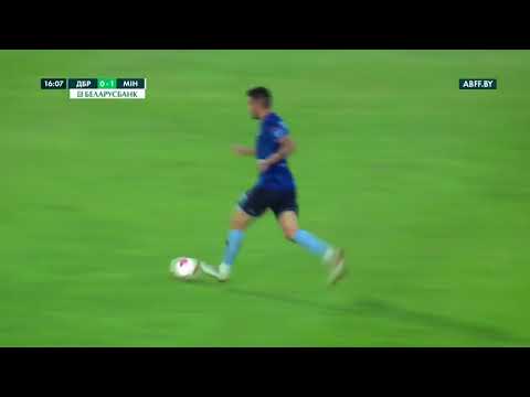 Динамо Брест - Минск 1:1