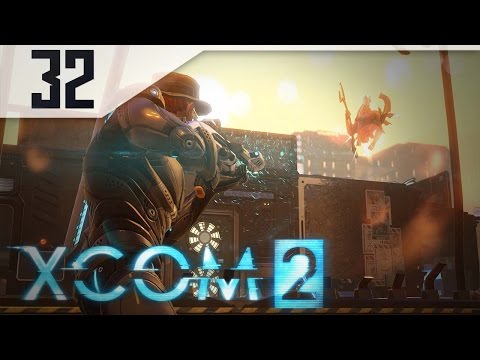 XCOM 2 Part 32 - Let's Play XCOM 2 Gameplay PC - GUERRILLA OPS: INTEL RETRIEVAL | SurrealBeliefs