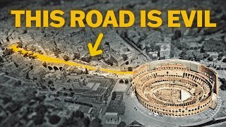 Italy&#39;s Most Evil Road
