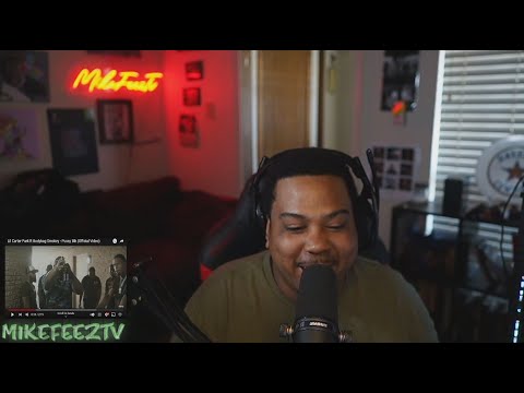 Lil Carter Park ft Bodybag Smokey - Pussy Bih (Official Video) - Reaction Video