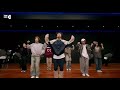 Run BTS BTS Mirrored Chorus PostChorus