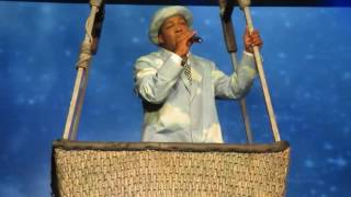 Todrick Hall- Straight Outta Oz ; No Place Like Home (live)- Toronto August 6th,2016