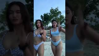 Bae Nicole tiktok short be like...