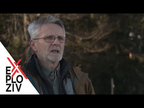 Preživeo bliski susret sa medvedom - EXPLOZIV