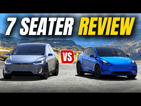 Tesla Model Y vs Model X 7 Seat Review: DO NOT Buy?