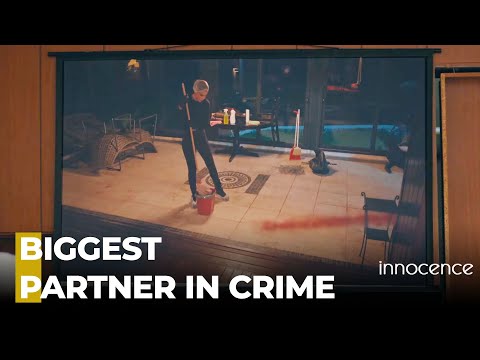 The Person Who  Picks Up After Ilker - Innocence Episode 13