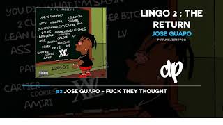 Jose Guapo - Lingo 2 : The Return (FULL MIXTAPE)