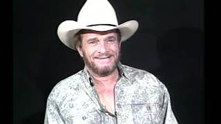 Merle Haggard Interview in 1991