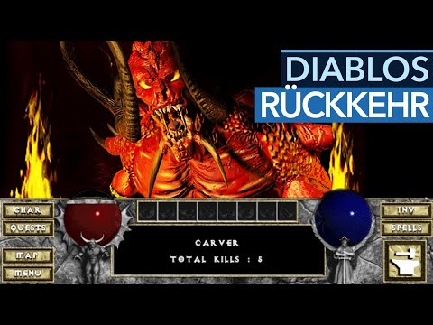 Das verlorene Diablo ist zurück