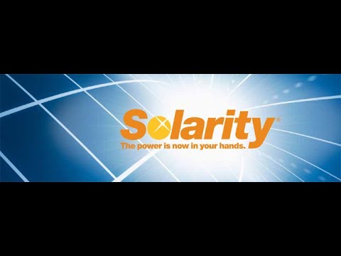 EDCO Solarity Overview Video
