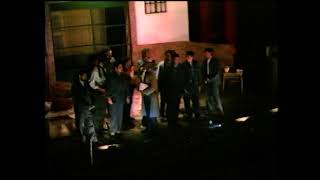 La Fábrica tabaco – Segunda Semifinal – COAC 1989