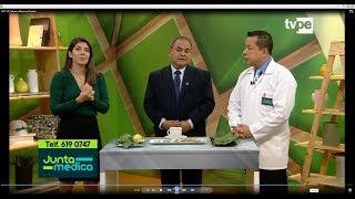 Propiedades de la #Valeriana, #Maracuyá y #Tumbo