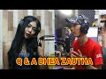 Q A DHEA ZAUTHA ️