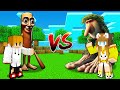 CeeGee Vs Yasi ITALIAN BRAINROT Battle Challenge In Minecraft