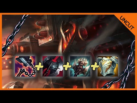 MASTERS URGOT VS AKALI FULL GAMEPLAY - SEASON 11 - League of Legends
