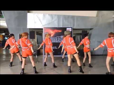 150531 YokoAn Audition B-Day#9 2015 - Maleficent Project cover Girls' Generation