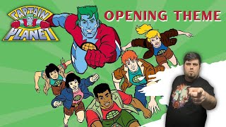 Download lagu Captain Planet Opening Theme Cover | The Shonen Gamer mp3