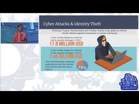 devopsdays Minneapolis 2018 - Sharon Kennedy Vickers - Tech for Good