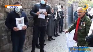 Նոր բանակցող, նոր պայմաններ. ցուցարարները «Իմ քայլ»-ից պահանջել են անվստահություն հայտնել վարչապետին