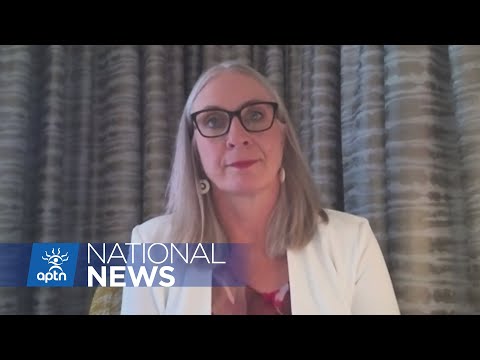 ISC minister on the fed’s response to killings in Saskatchewan | APTN News