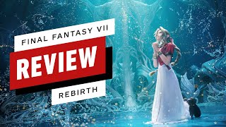 93/100 — Final Fantasy VII Rebirth  получает высочайшие оценки от критиков