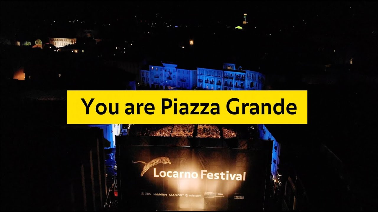 Immersive street-level walking tour through Locarno Piazza Grande, Switzerland, showcasing authentic urban landscapes, local architecture, and the vibrant atmosphere of the city's neighborhoods