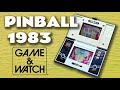 As Es El Game amp Watch Pinball De Nintendo Review