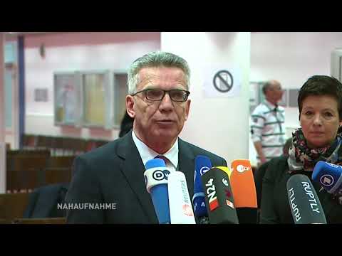 Digitaloffensive im BAMF - Software für Sicherheit  / Nahaufnahme