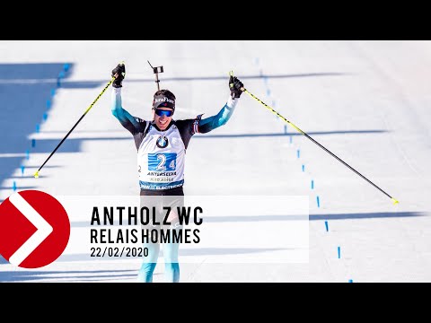 RELAIS HOMMES - ANTHOLZ WC 2020