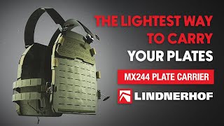 Download lagu The lightest way to carry your plates | MX244 Ultralight Plate Carrier mp3