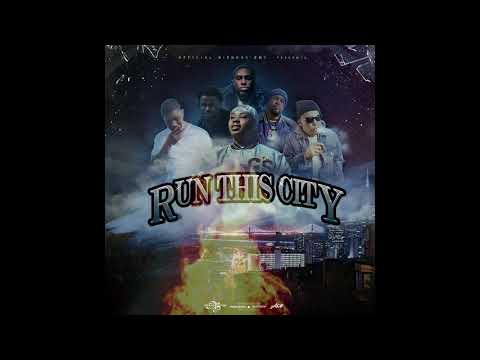 D.E.O. Presents... Run This City ft. San Quinn, ZayBang, G-Val, BANGTDS, Mico Cocky & Monk HTS)