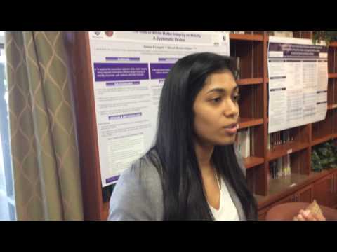 Clips from Four City Research Day 2016