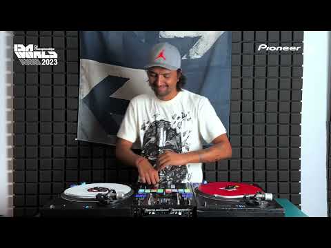 DJ SKIP - Final Round - DA 2023 Party Rocking Battle powered by Pioneer DJ