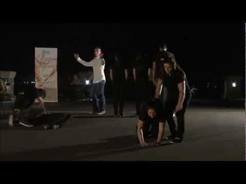 Mimo cristiano "Cry out to Jesus" Gruppo IMPATTO