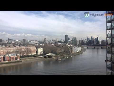 Riverlight Quay London SW8 - Two Bedroom Apartment Tour Ref #232